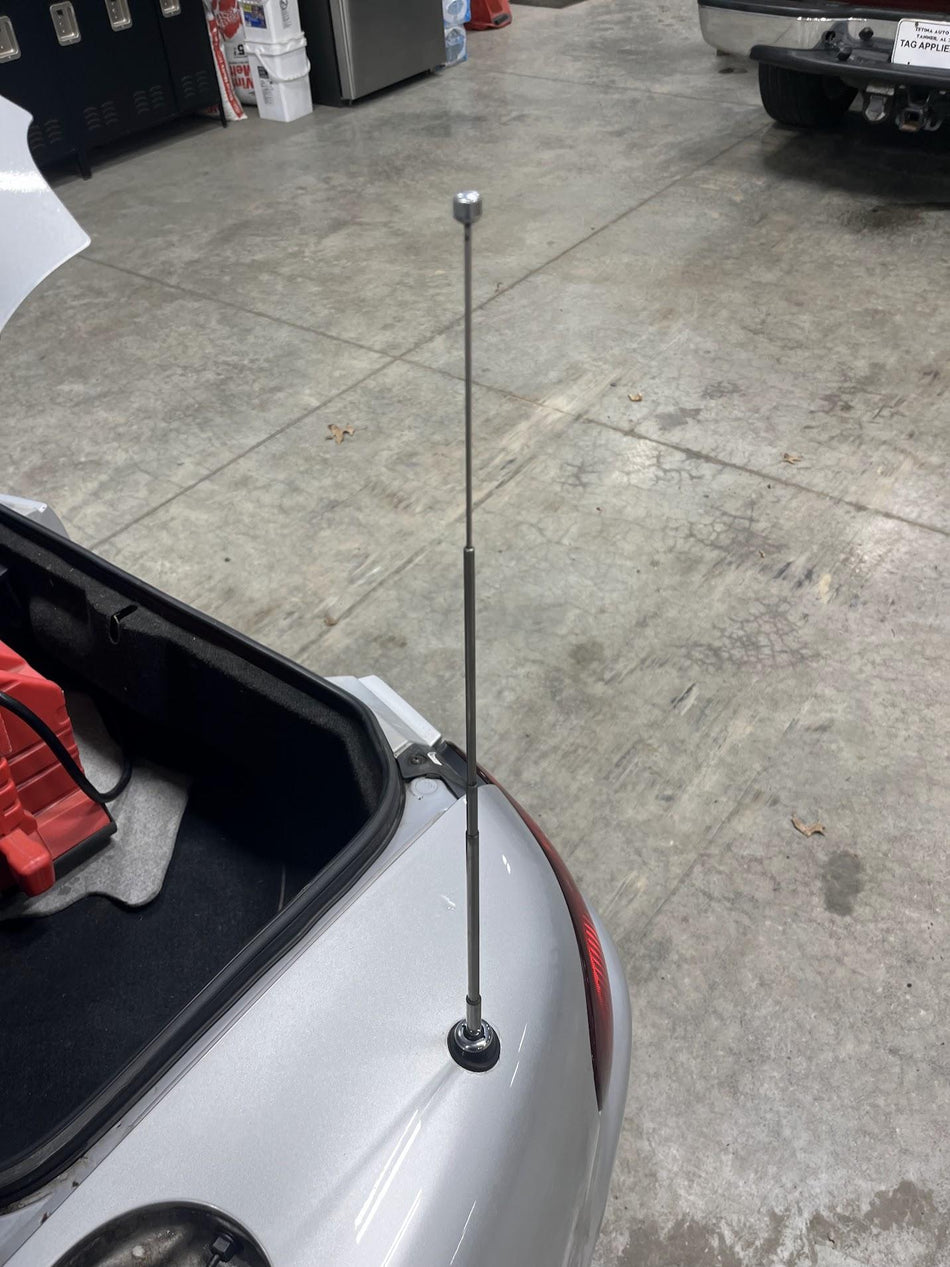 1999-2005 Mazda MX-5 Miata NB- Power Antenna
