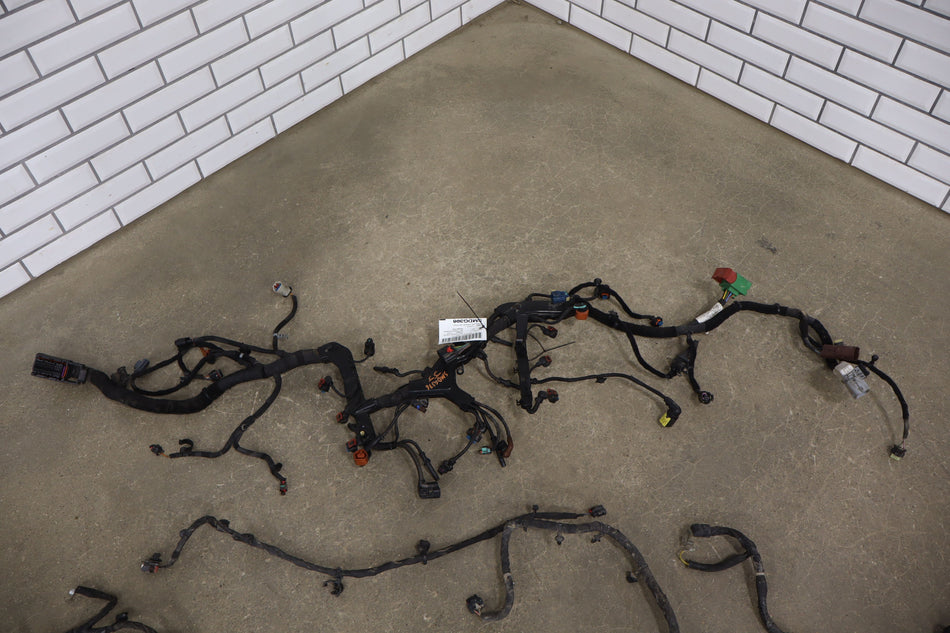 Engine Wiring Harness, 2021, Ram, 1500