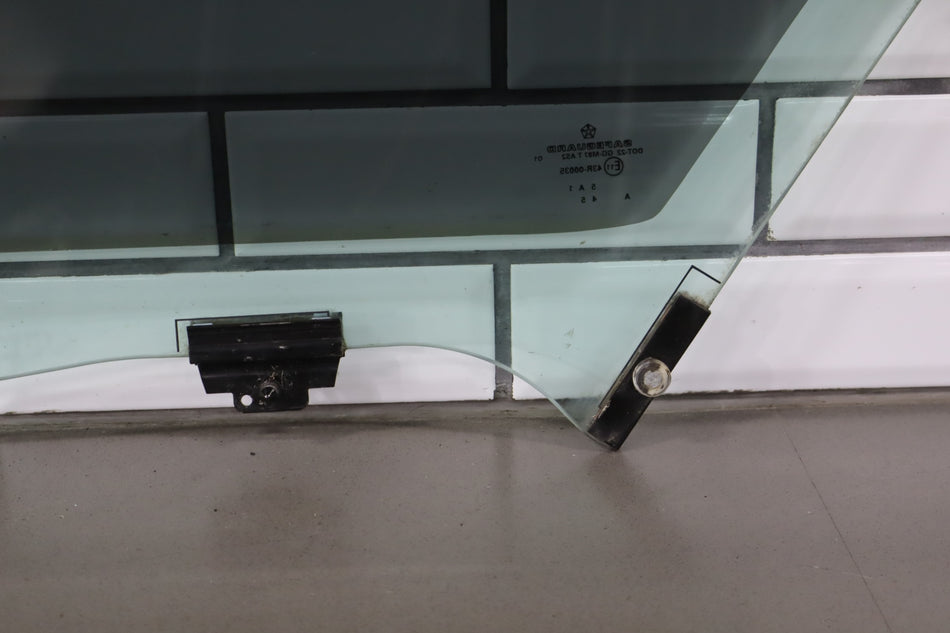 2001 Dodge Viper- Right Front Door Window