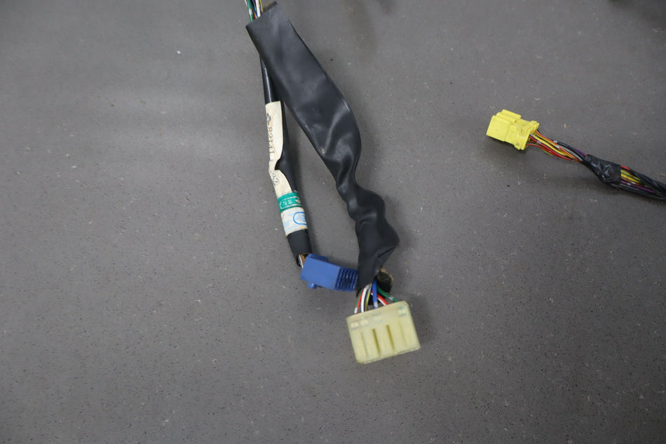 1988 Toyota Supra A70- Dash Wiring Harness