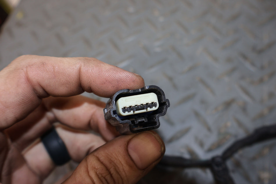 Body Wiring Harness, 2022, Rivian, R1S