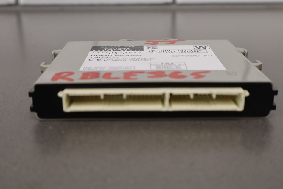 Chassis Control Module, 2011, Lexus, GX460