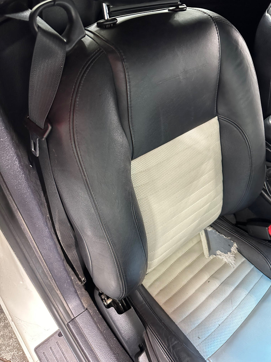 2003 Ford Thunderbird- Front Seat Belt