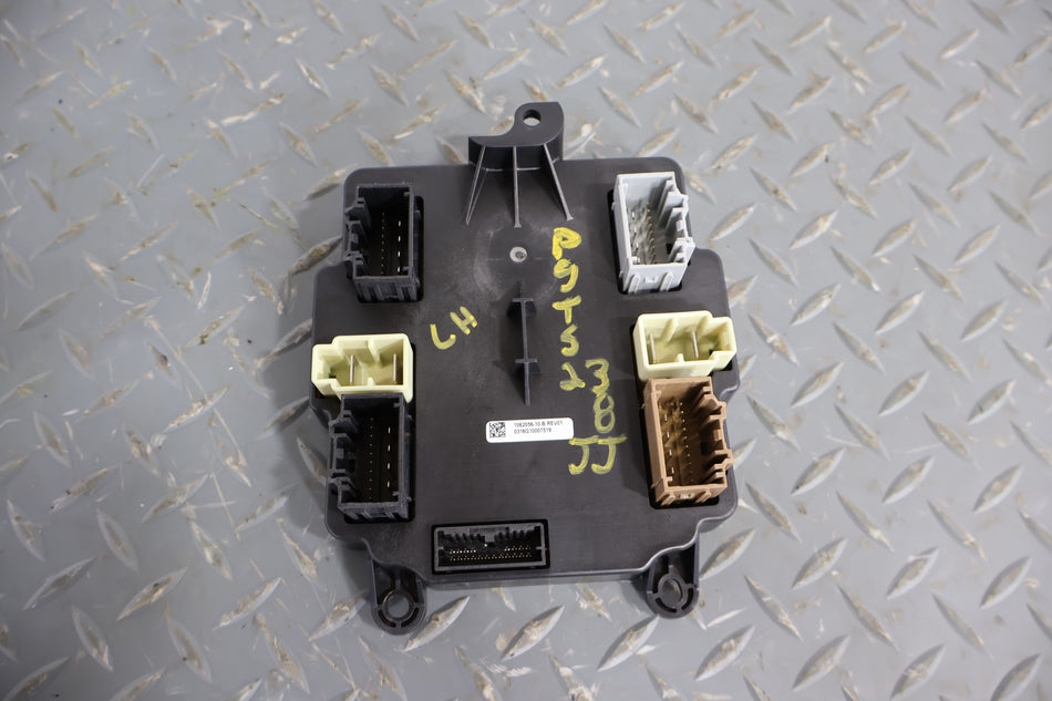 2016 Tesla X- Cabin Fuse Box