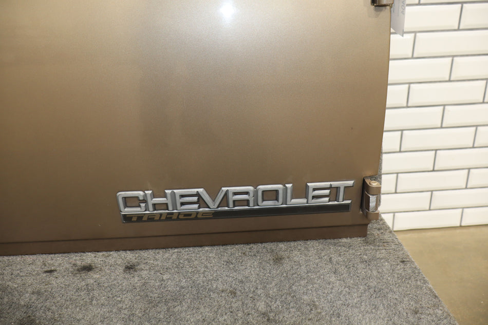 1996 Chevrolet Tahoe- Back Door