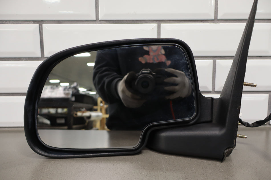 2002 Chevrolet Silverado 2500- DOOR MIRROR