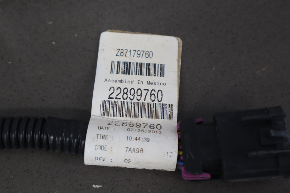 Parking Sensor, 2014, Chevrolet, Suburban 1500