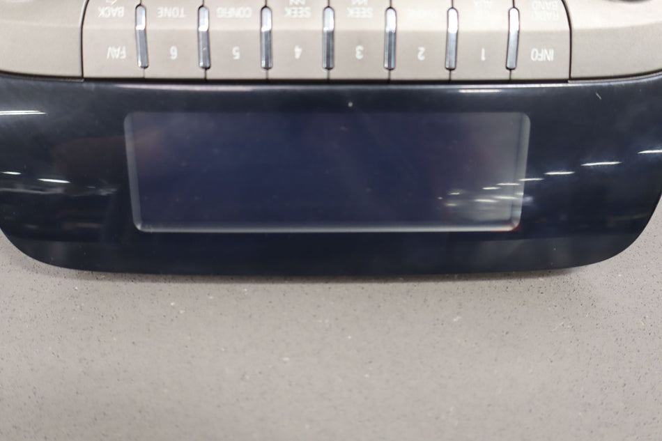 2010 Chevrolet Camaro- Radio