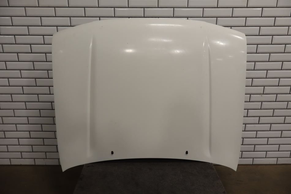 1996-2002 Toyota 4Runner Hood White 056