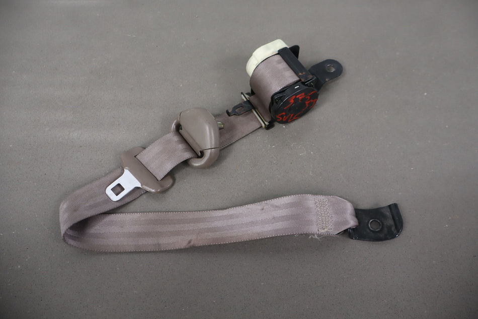 1997 Lexus LX450- Rear Seat Belt