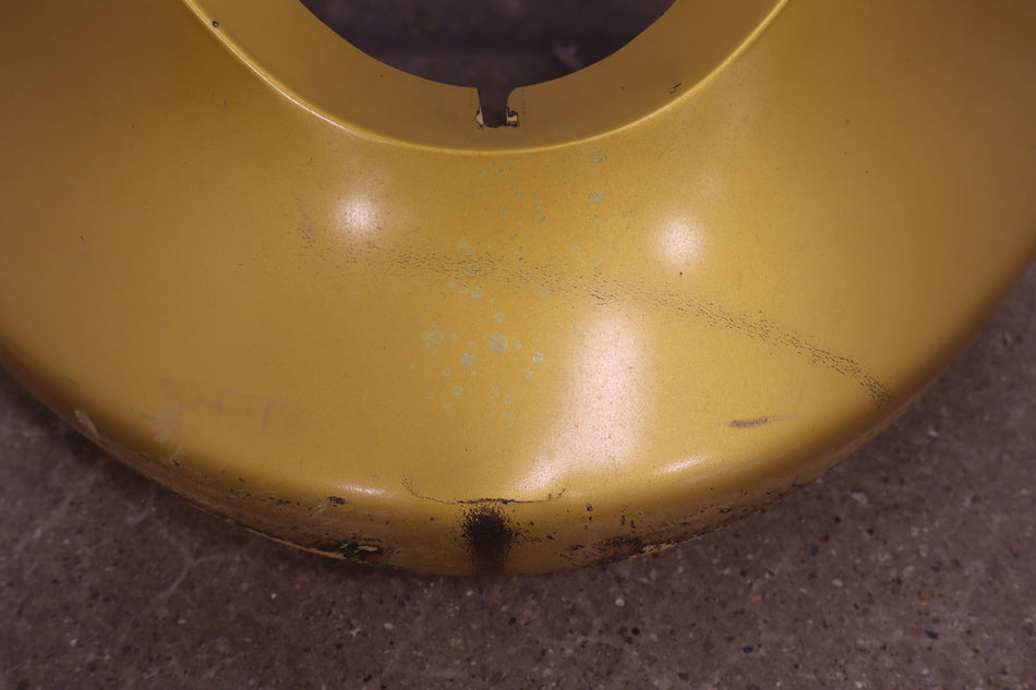 2002 Chrysler Prowler- Front Bumper