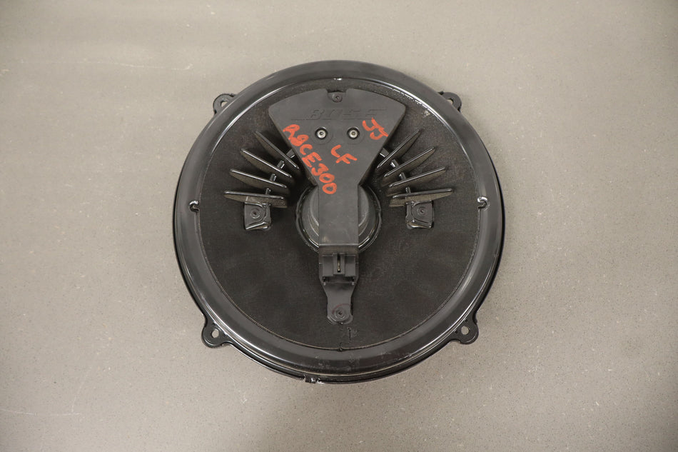 2008 Chevrolet Corvette- Speakers