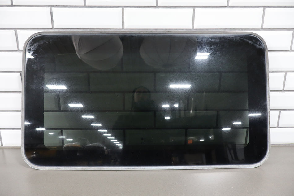 2002 Cadillac Escalade- Roof Glass
