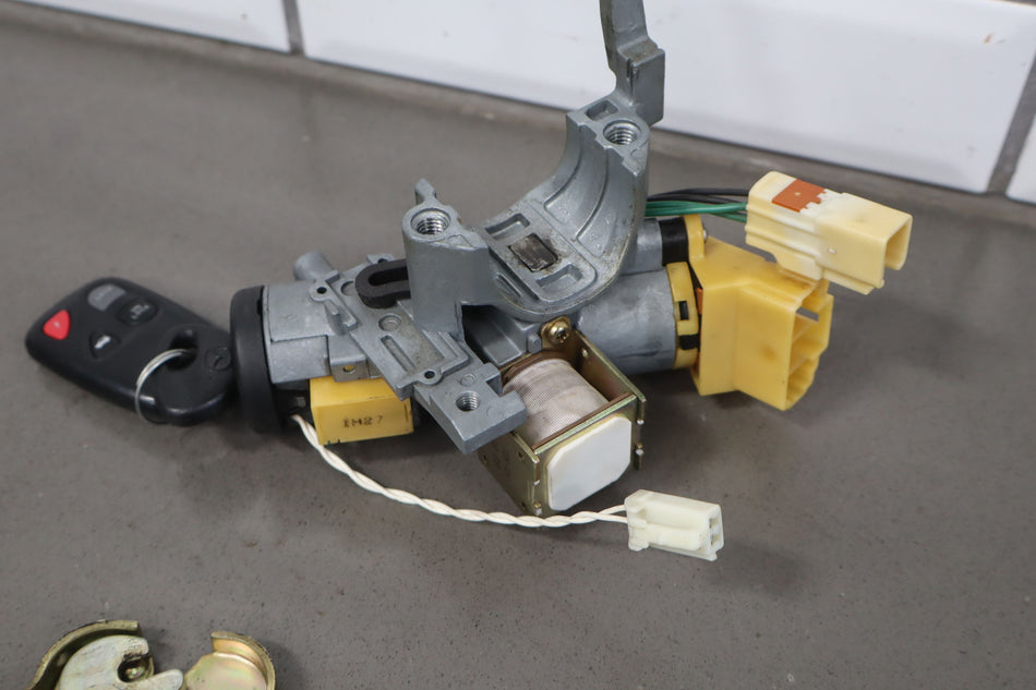 2002 Mazda MX-5 Miata- Ignition Switch