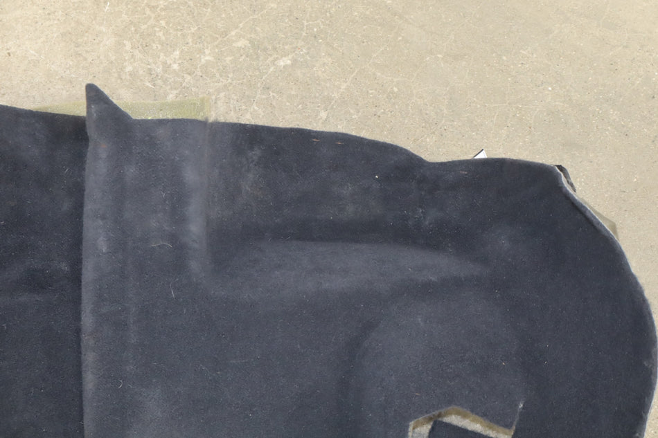 2003 Chevrolet Corvette C5- Carpet Rear