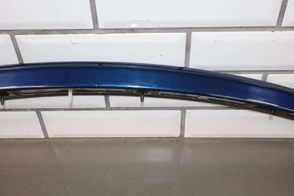 2003 Lexus SC430 Base Rear Spoiler Indigo Blue 8P4 76085-24070