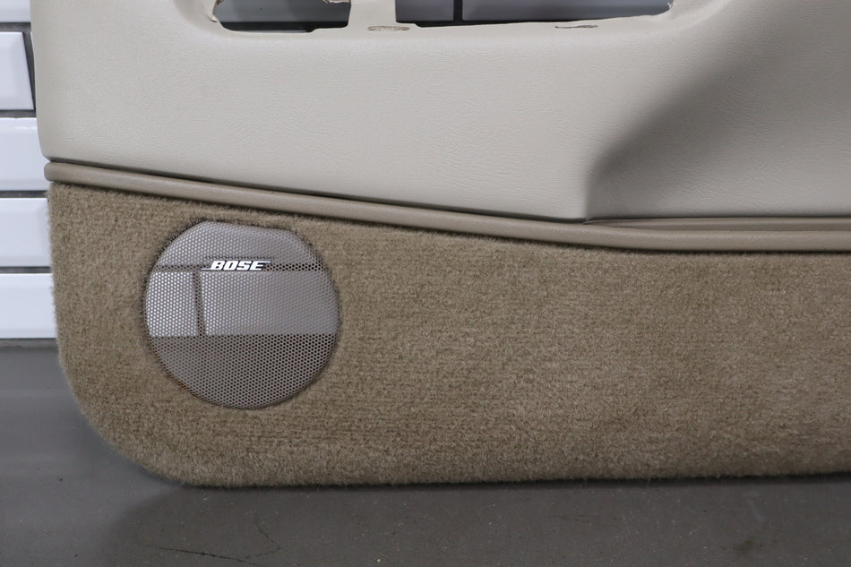 2000 Cadillac Escalade GMT400- Right Front Interior Trim Panel