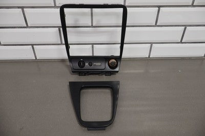 2001 Mazda MX-5 Miata- Radio Bezel Trim