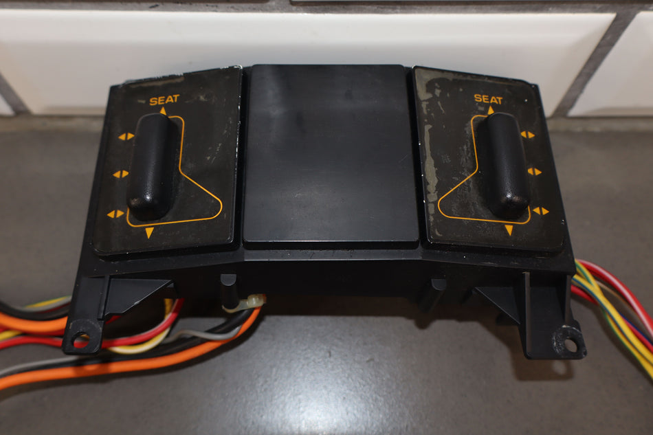 1993 Chevrolet Corvette- Seat Switch