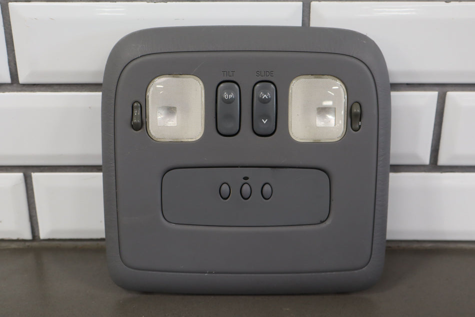 2001 Lexus LX470- Front Console
