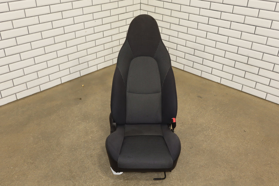 Front Seat, 2002, Mazda, MX-5 Miata