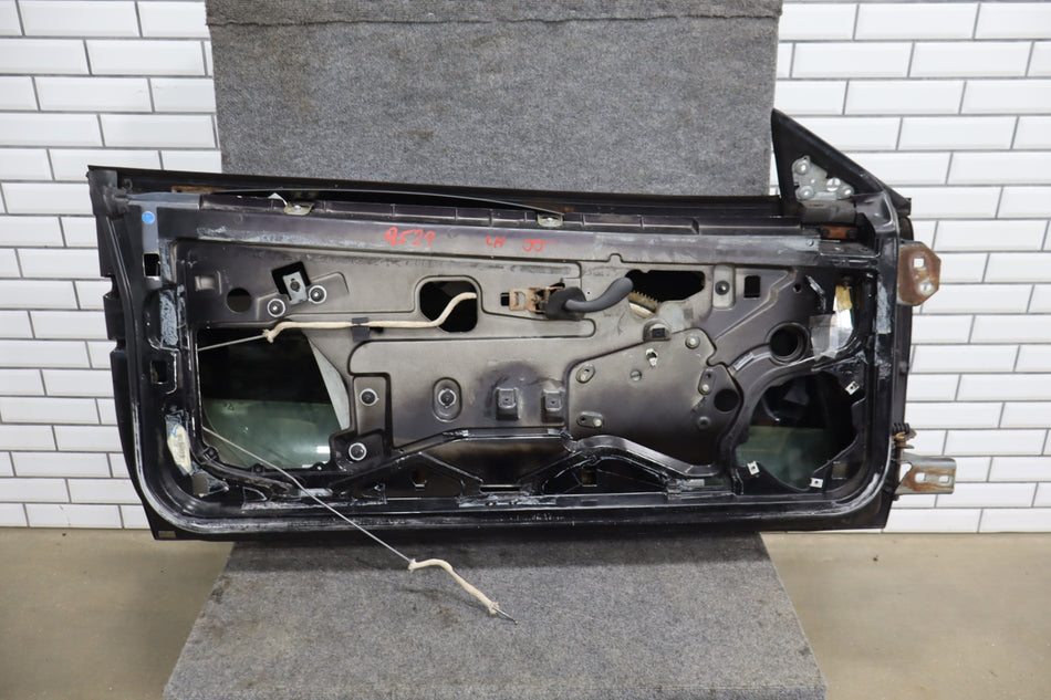 1993 Chevrolet Camaro Left Front Door Black 41