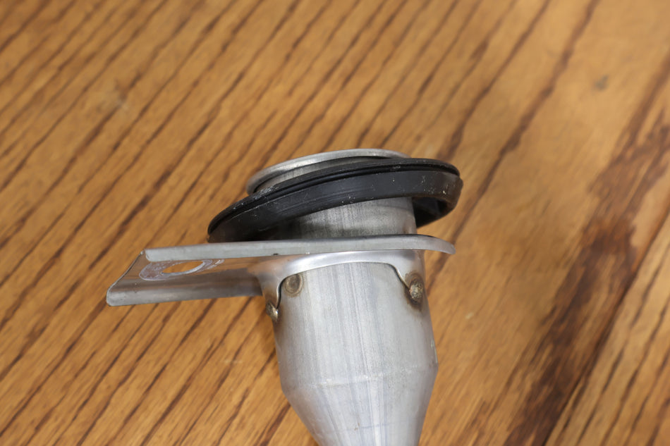 2010 ASTON- Fuel Filler Neck