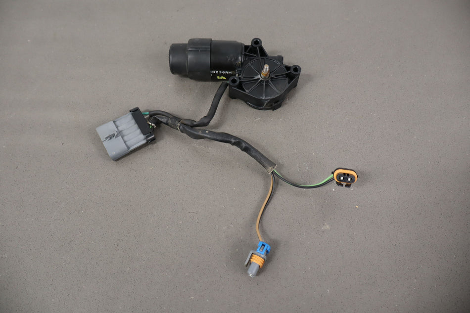 2003 Chevrolet Corvette C5- Right Headlight Motor