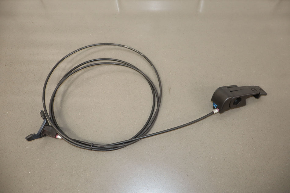2008 Mitsubishi Lancer- Misc Interior Part