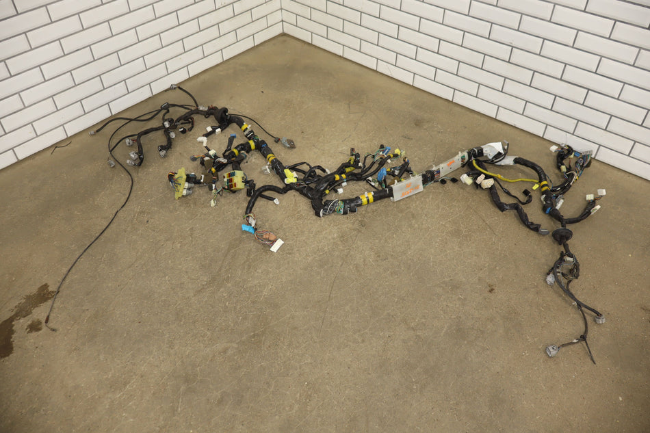 1997 Lexus LX450- Dash Wiring Harness