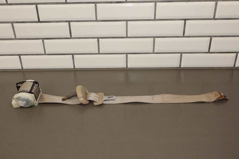 1999 Lexus LX470- Rear Seat Belt