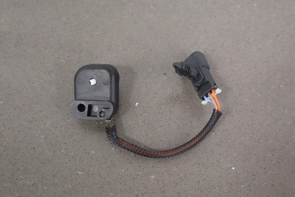 2008 Cadillac XLR- Convertible Roof Switch