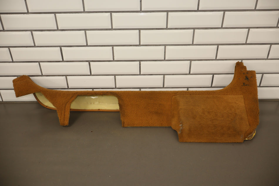 1991 Chevrolet Corvette- Pair- Sill Plates