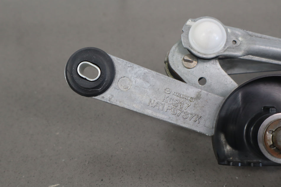2019 Fiat 124 Spider- Wiper Linkage