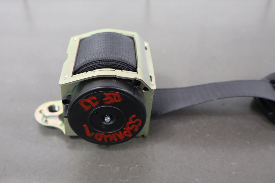 Front Seat Belt, 2005, Pontiac, GTO