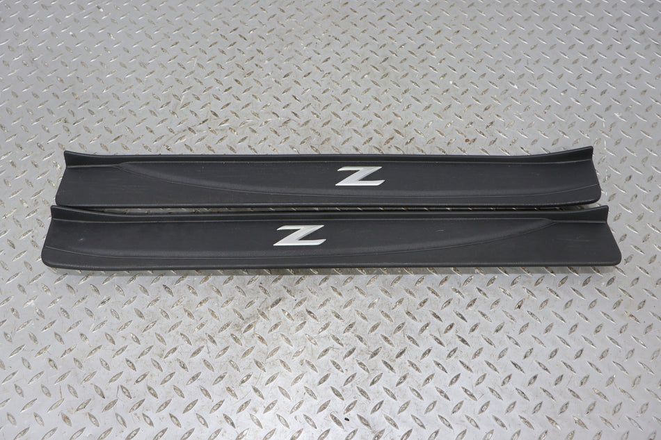 2013 Nissan 370Z- Pair- Sill Plates