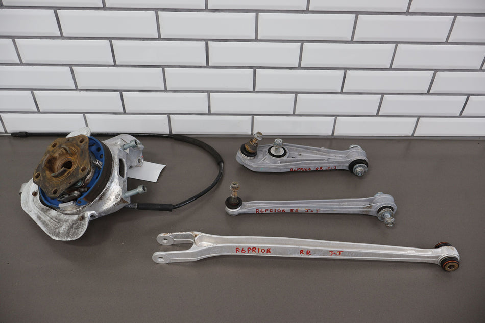 2006 Porsche Cayman- Complete Rear Suspension