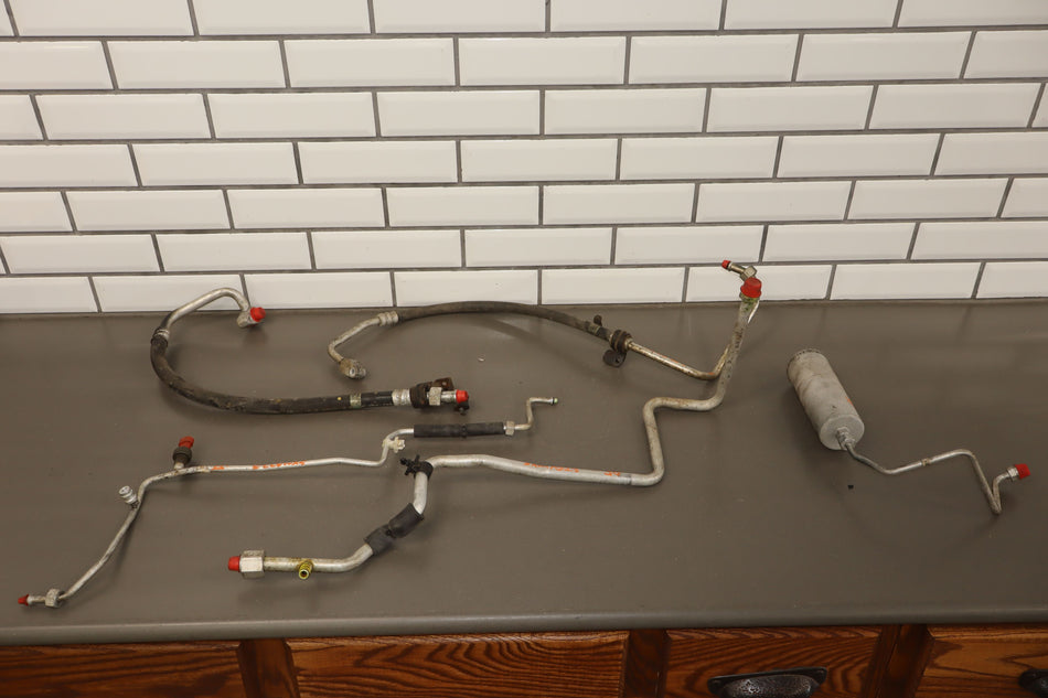 1999 Mazda MX-5 Miata- A/C Hoses