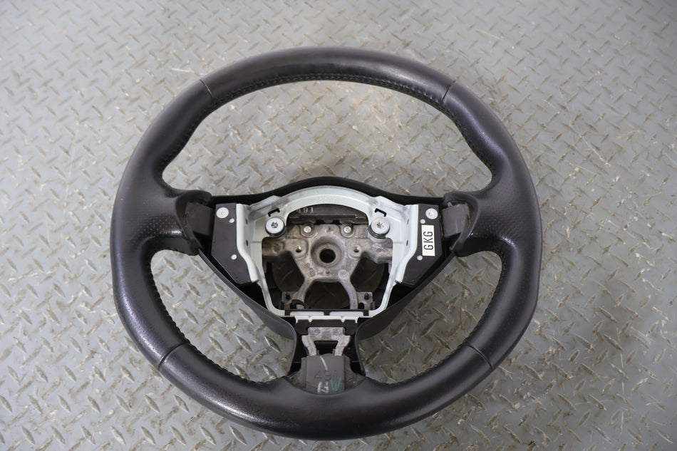 2012 Nissan 370Z Steering Wheel OEM