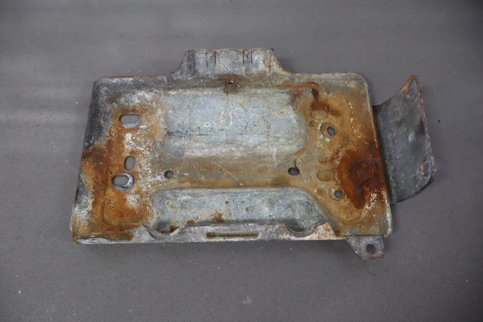 2006 Ford F-250 Super Duty- Battery Box