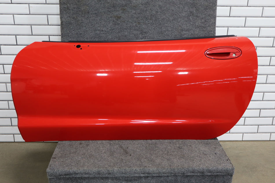 1997-2004 Chevrolet Corvette Left Front Door
