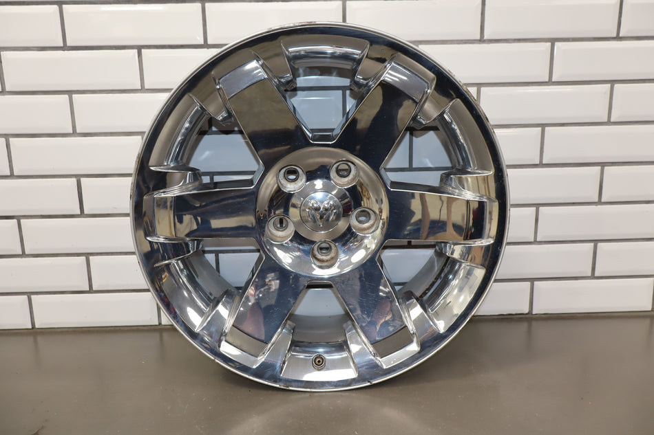 2015 Ram 1500- Wheel