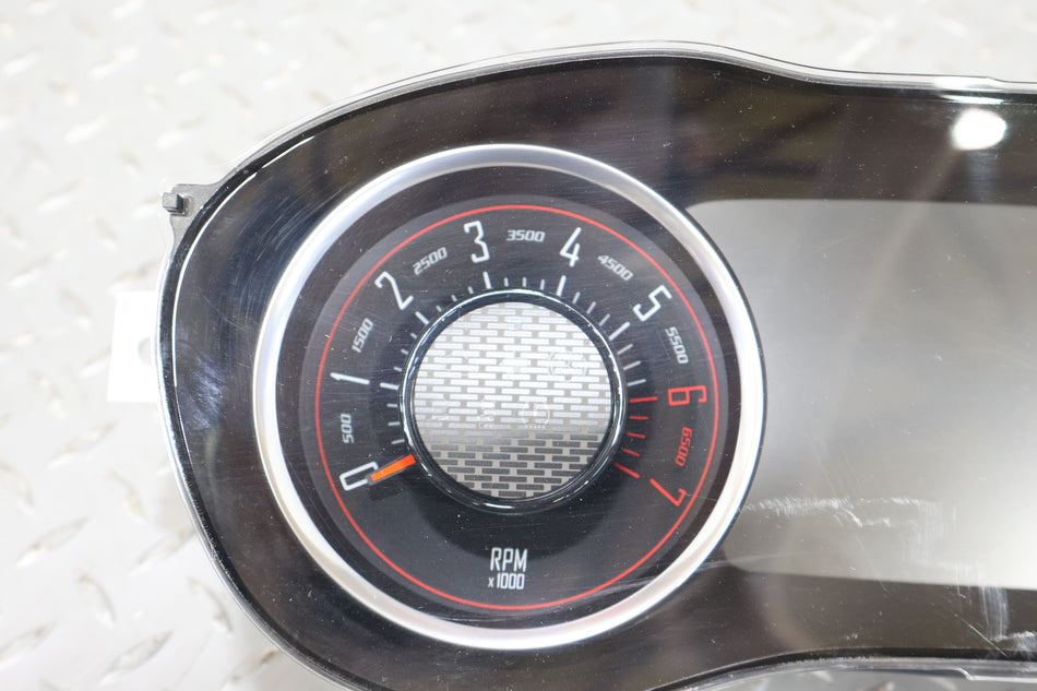 2016 Dodge Challenger- Speedometer