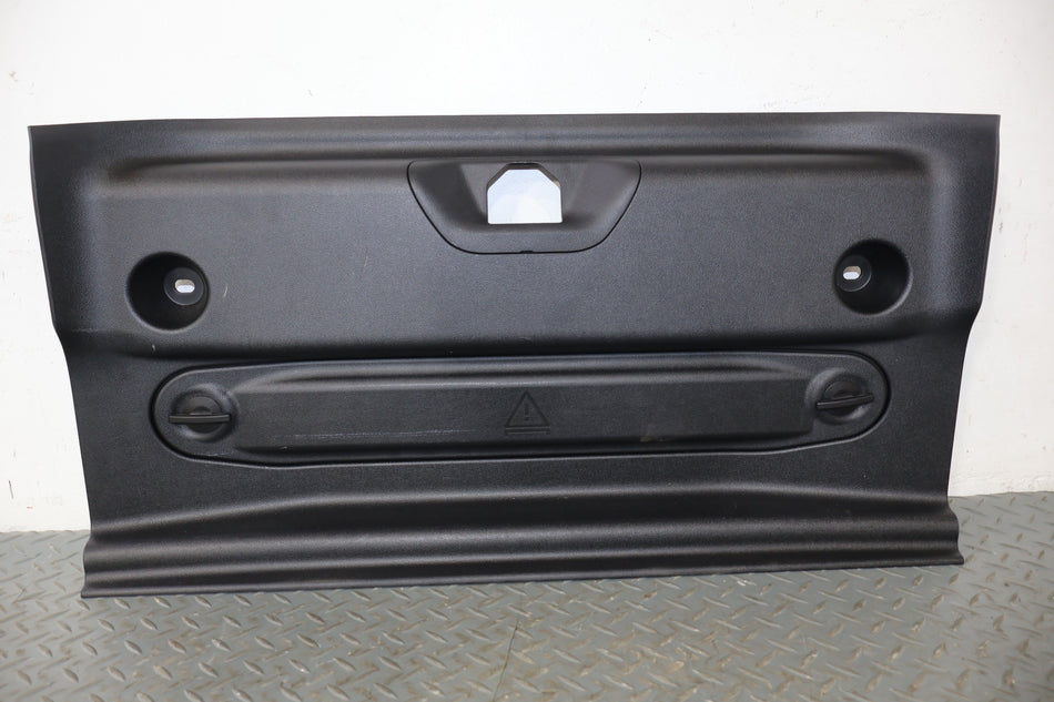2022 Toyota GR Supra Trim Panel OEM