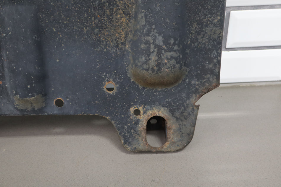 10-23 Lexus GX460 / 4Runner Front Rearward Skid Plate W/Oil Drain Opening