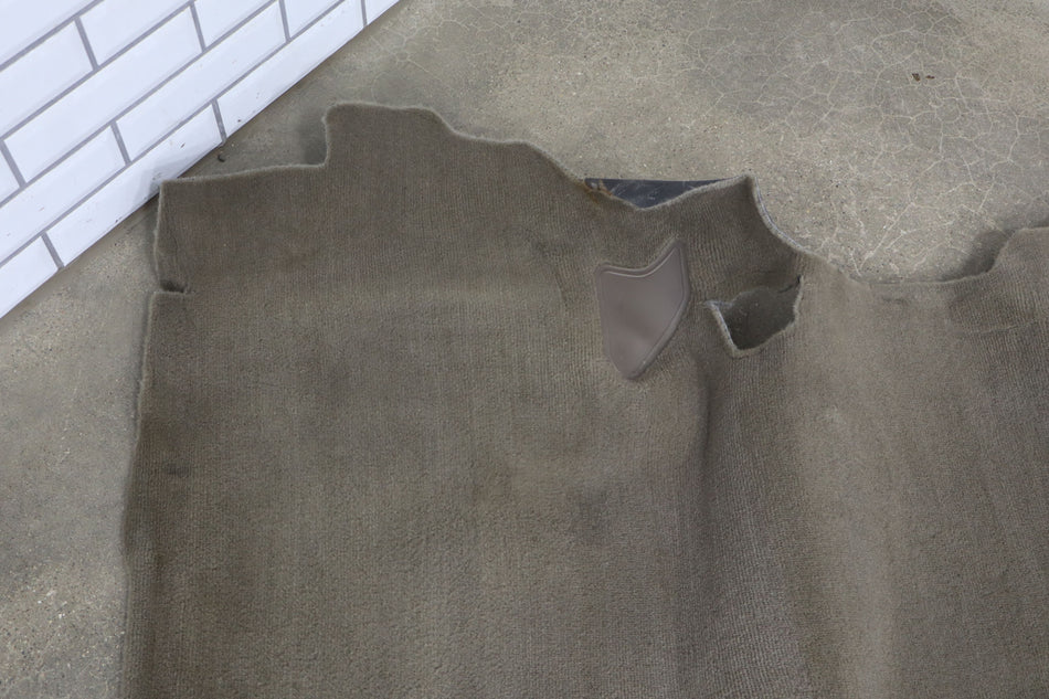 2004 Chevrolet Silverado 1500- Front Carpet
