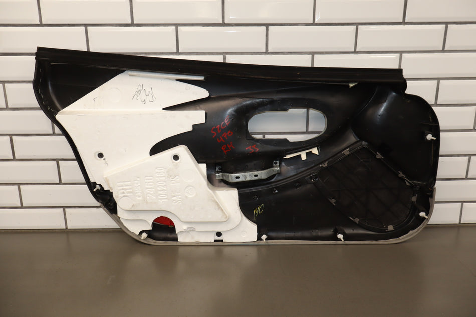 2002 Chevrolet Corvette- Right Front Door Trim Panel