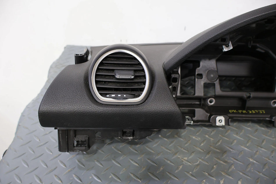 2019 Porsche Cayman- Dash Panel