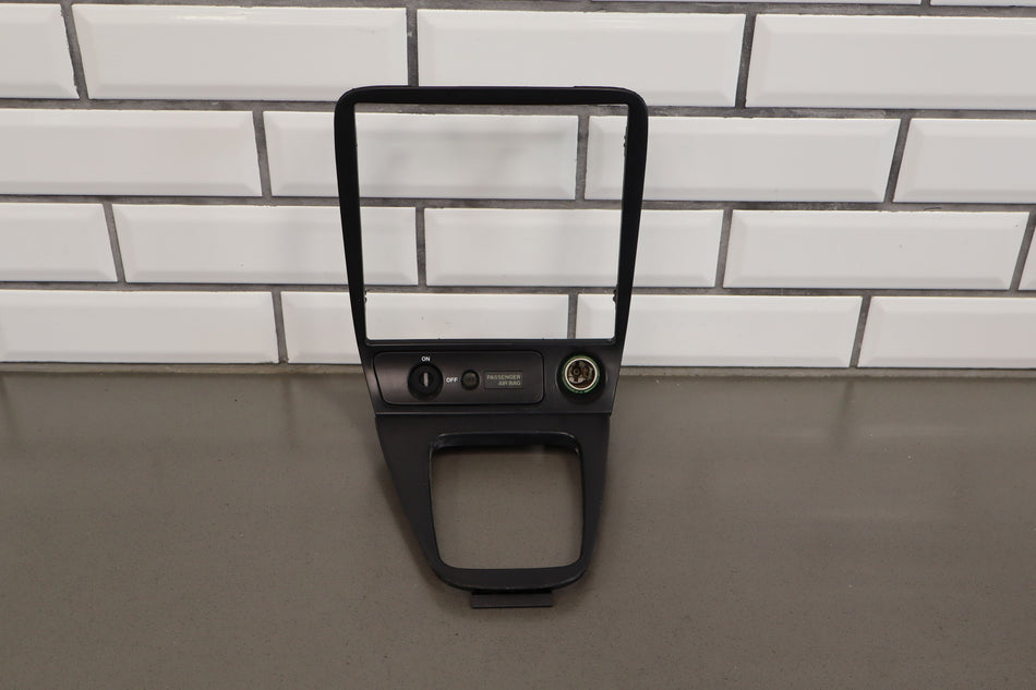1999 Mazda MX-5 Miata- Radio Bezel Trim