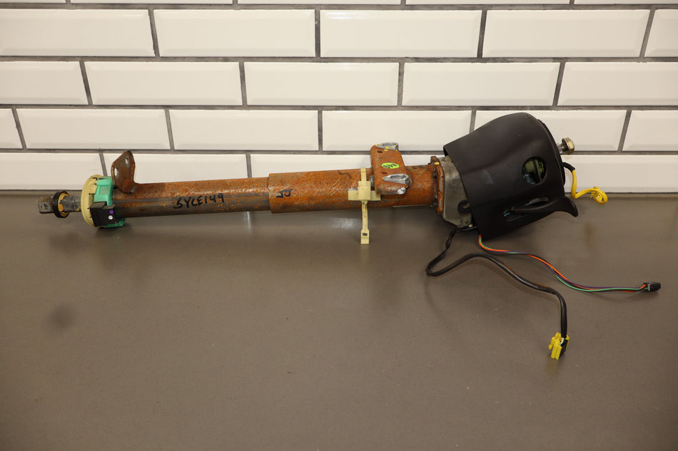 2000 Chevrolet Corvette Steering Column
